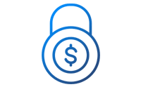 Financial Protection from Liability Claims Icon