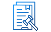 Compliance with Legal Requirements Icon