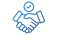 Client & Partner Confidence Icon